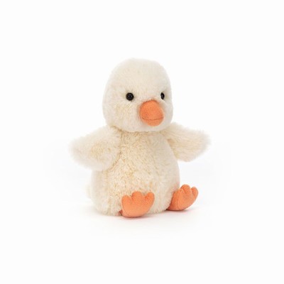 Jellycat Nippit Duck New Zealand | JTGKI1047